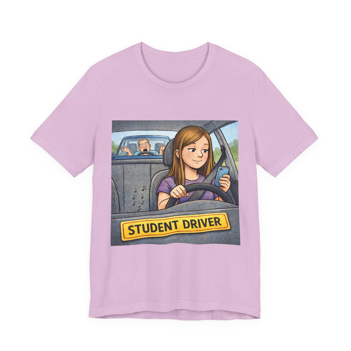 Student Driver T-Shirt