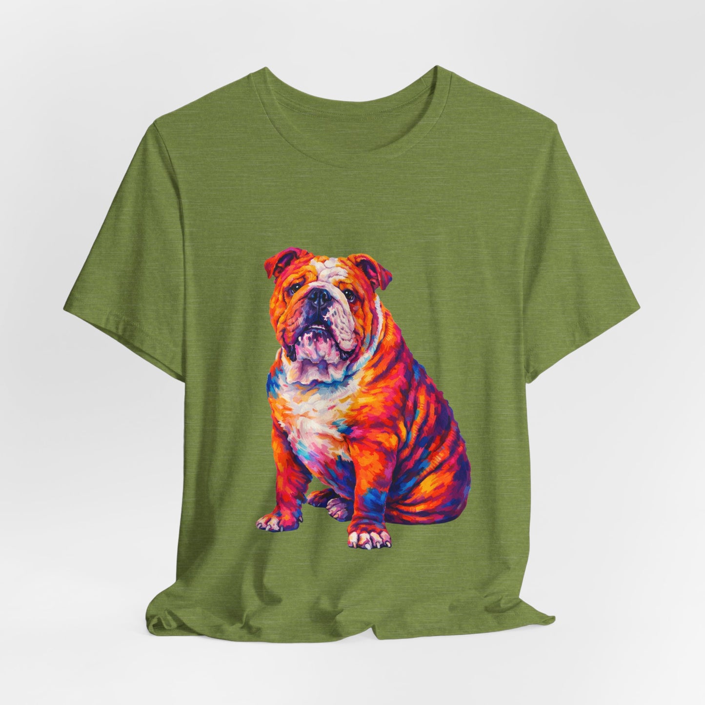 English Bulldog