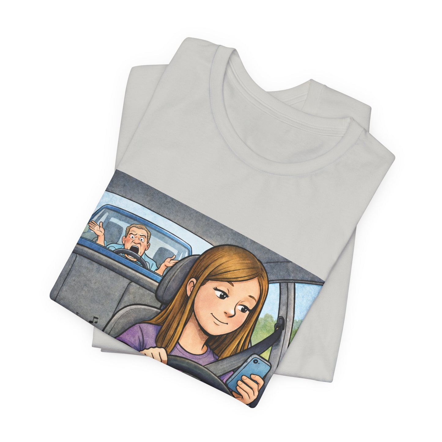 Student Driver T-Shirt