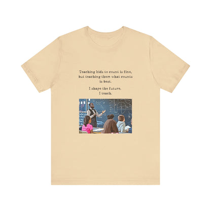Teachers - I Shape The Future