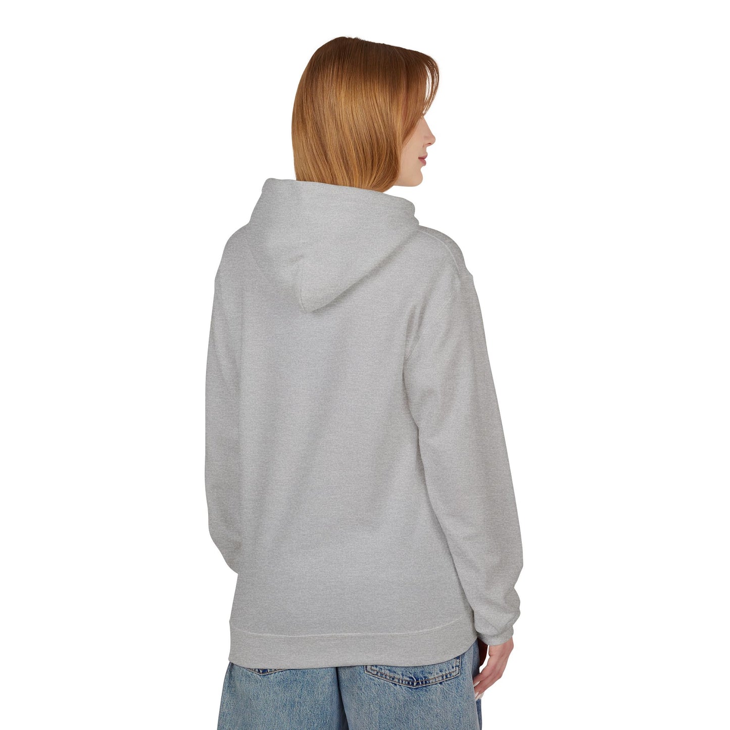 Stay Stylish & Cozy Hoodie – Black Logo Minimalist Sweatshirt, Premium Unisex Streetwear Pullover, Soft Casual Fashion Hoodie