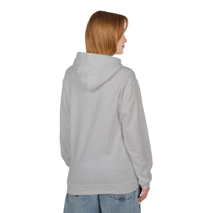 Stay Stylish & Cozy Hoodie – Black Logo Minimalist Sweatshirt, Premium Unisex Streetwear Pullover, Soft Casual Fashion Hoodie