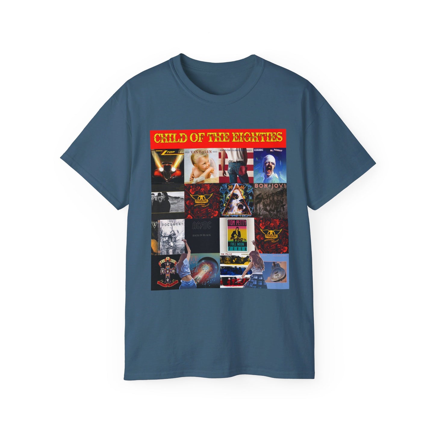 Child of the 80s - Rock