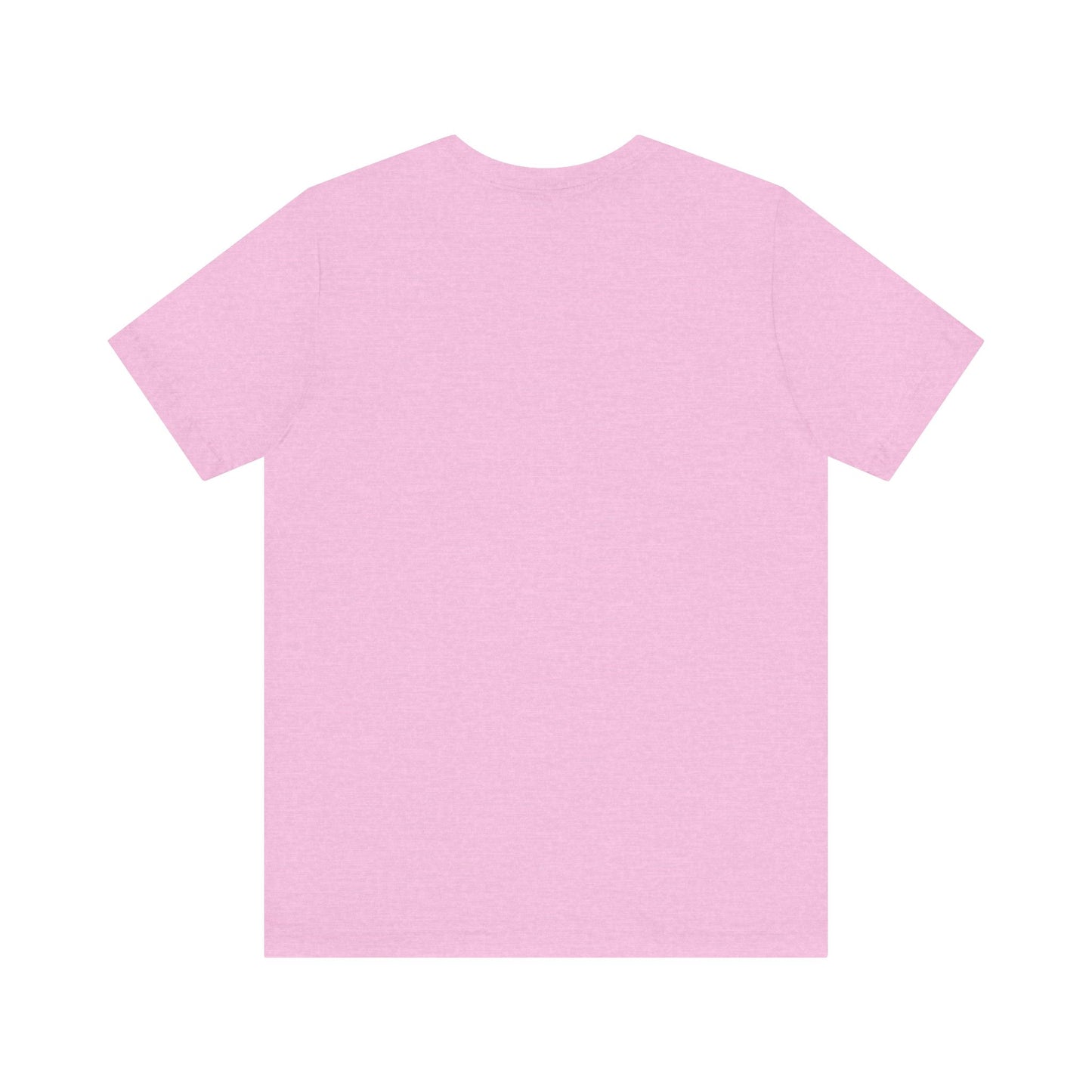 Ohana Tee (Unisex Short Sleeve w/ orange logo)
