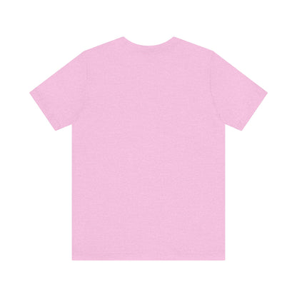 Ohana Tee (Unisex Short Sleeve w/ orange logo)