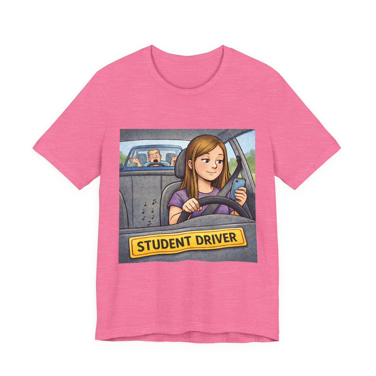 Student Driver T-Shirt