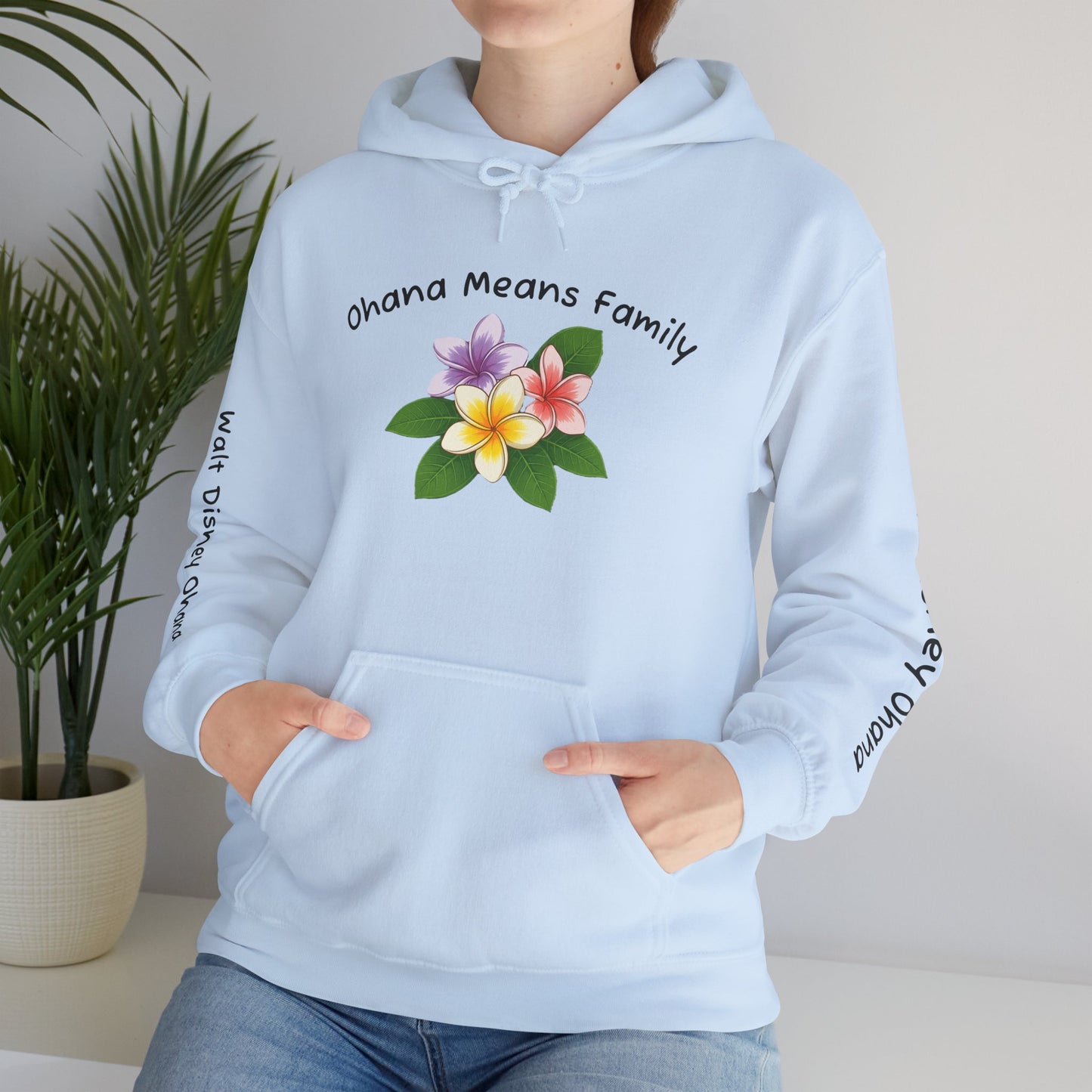Tropical Vibes Meet Cozy Style