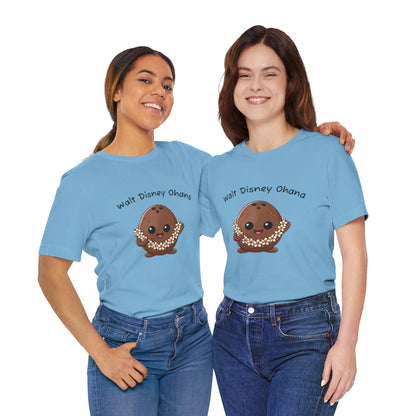 Your New Favorite Disney Park Day Tee! Unisex Short Sleeve Tee)