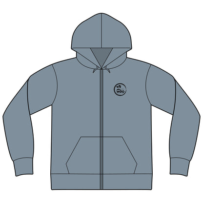 Wear the Whole Crew! The Ultimate Disney Park Night Zip-Up!