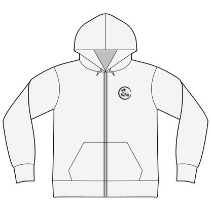Wear the Whole Crew! The Ultimate Disney Park Night Zip-Up!