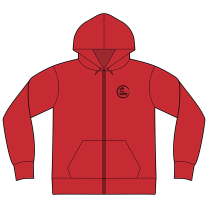 Wear the Whole Crew! The Ultimate Disney Park Night Zip-Up!