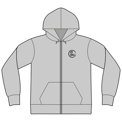 Wear the Whole Crew! The Ultimate Disney Park Night Zip-Up!