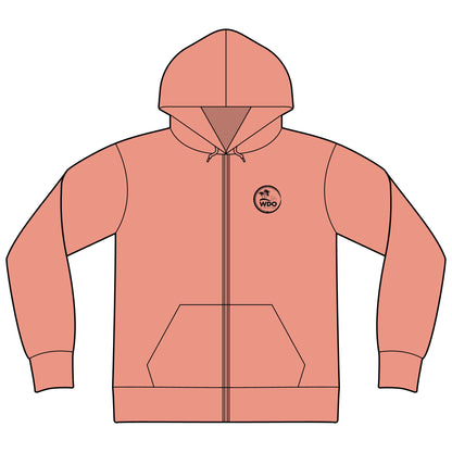 Wear the Whole Crew! The Ultimate Disney Park Night Zip-Up!
