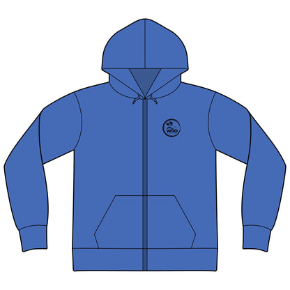 Wear the Whole Crew! The Ultimate Disney Park Night Zip-Up!