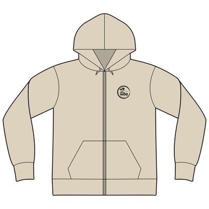 Wear the Whole Crew! The Ultimate Disney Park Night Zip-Up!