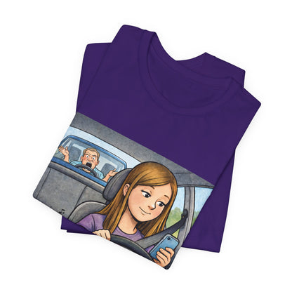 Student Driver T-Shirt