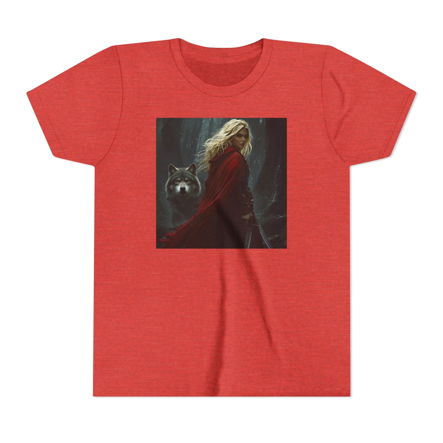 Youth Lil Red