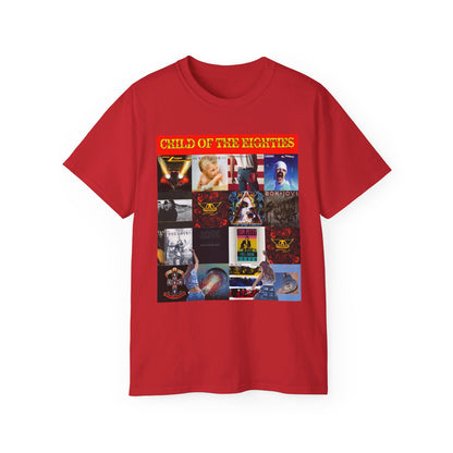 Child of the 80s - Rock