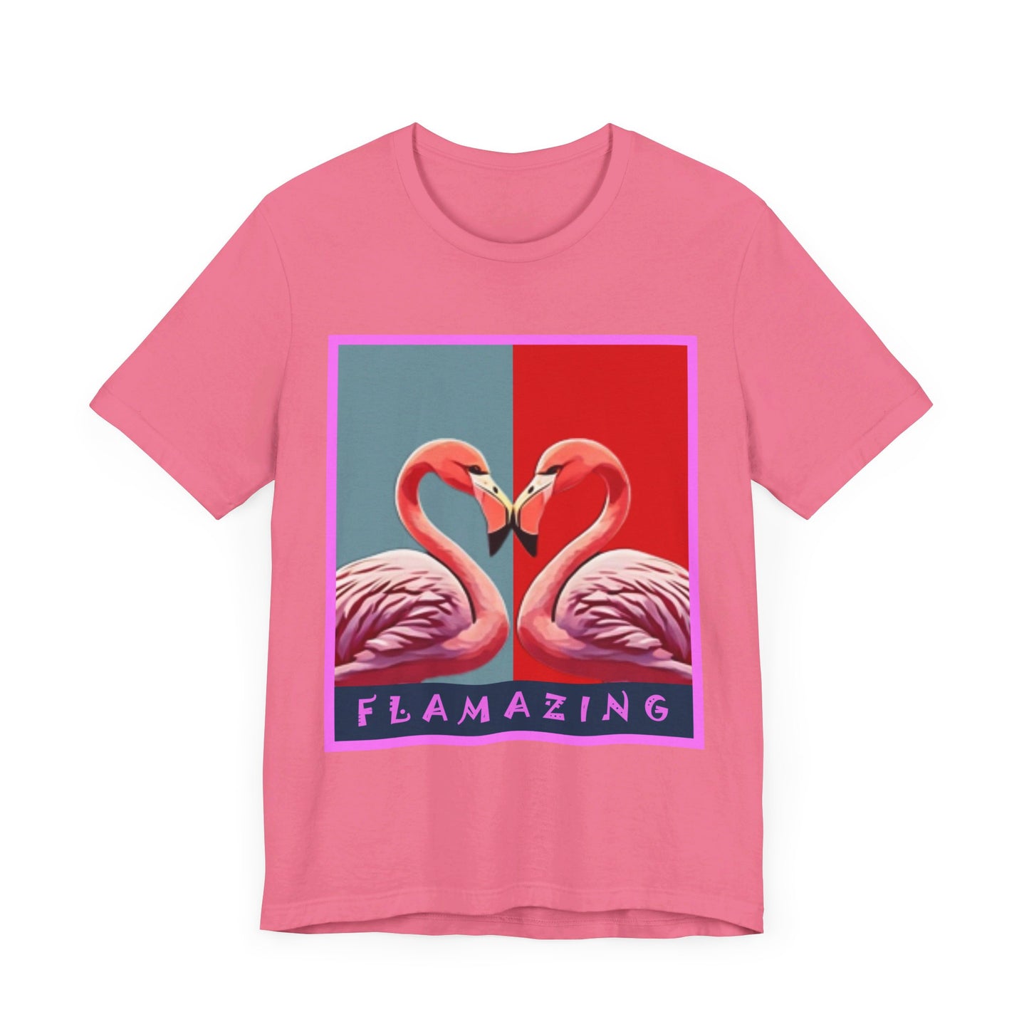 Flamazing Tee Shirt