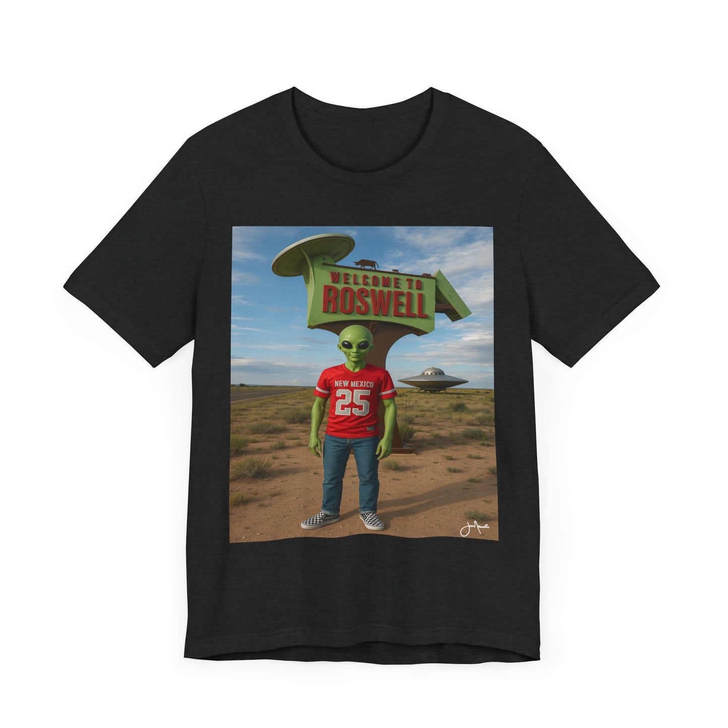 Roswell Alien