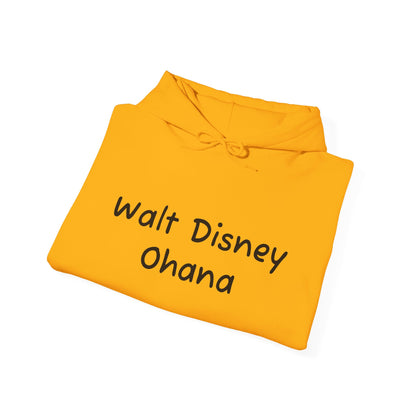 Ohana's Pip the Pineapple - Smiley, Cozy Hoodie