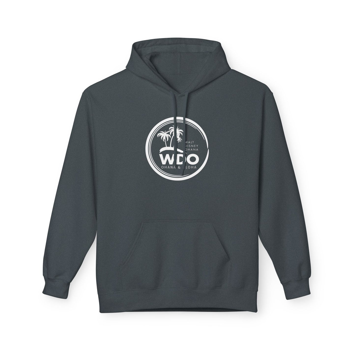 Stay Stylish & Cozy Hoodie – White Logo Minimalist Sweatshirt, Premium Unisex Streetwear Pullover, Soft Casual Fashion Hoodie
