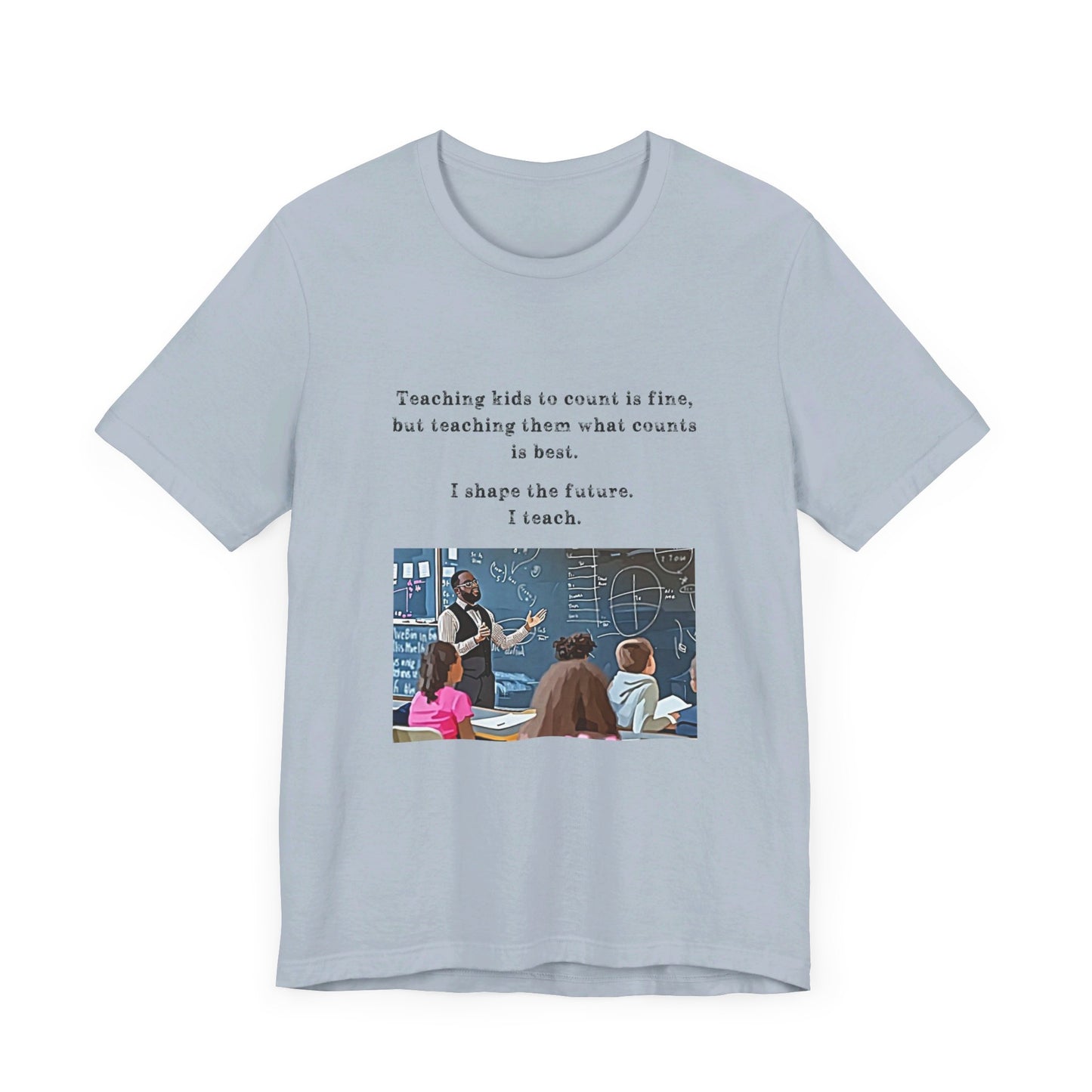 Teachers - I Shape The Future