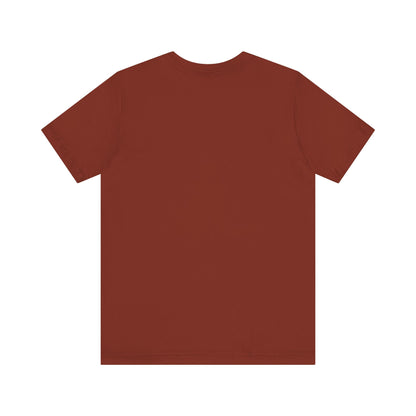Ohana Tee (Unisex Short Sleeve w/ orange logo)