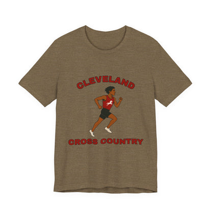 Cleveland Cross Country T-Shirt