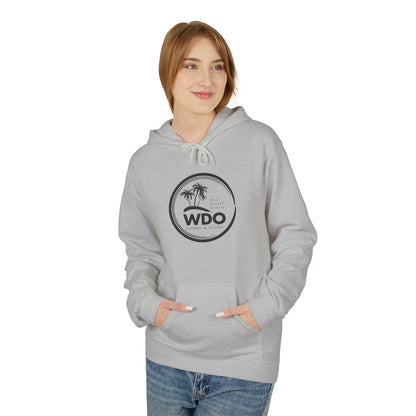 Stay Stylish & Cozy Hoodie – Black Logo Minimalist Sweatshirt, Premium Unisex Streetwear Pullover, Soft Casual Fashion Hoodie