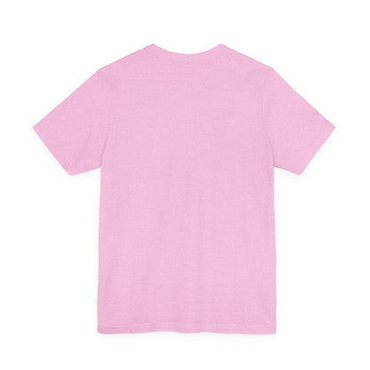 Ohana Tee (Unisex Short Sleeve w/ orange logo)