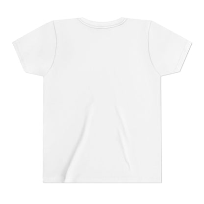 Youth Girls Tee 2 — "Built For Speed" Cleveland Track & Field Running Shirt