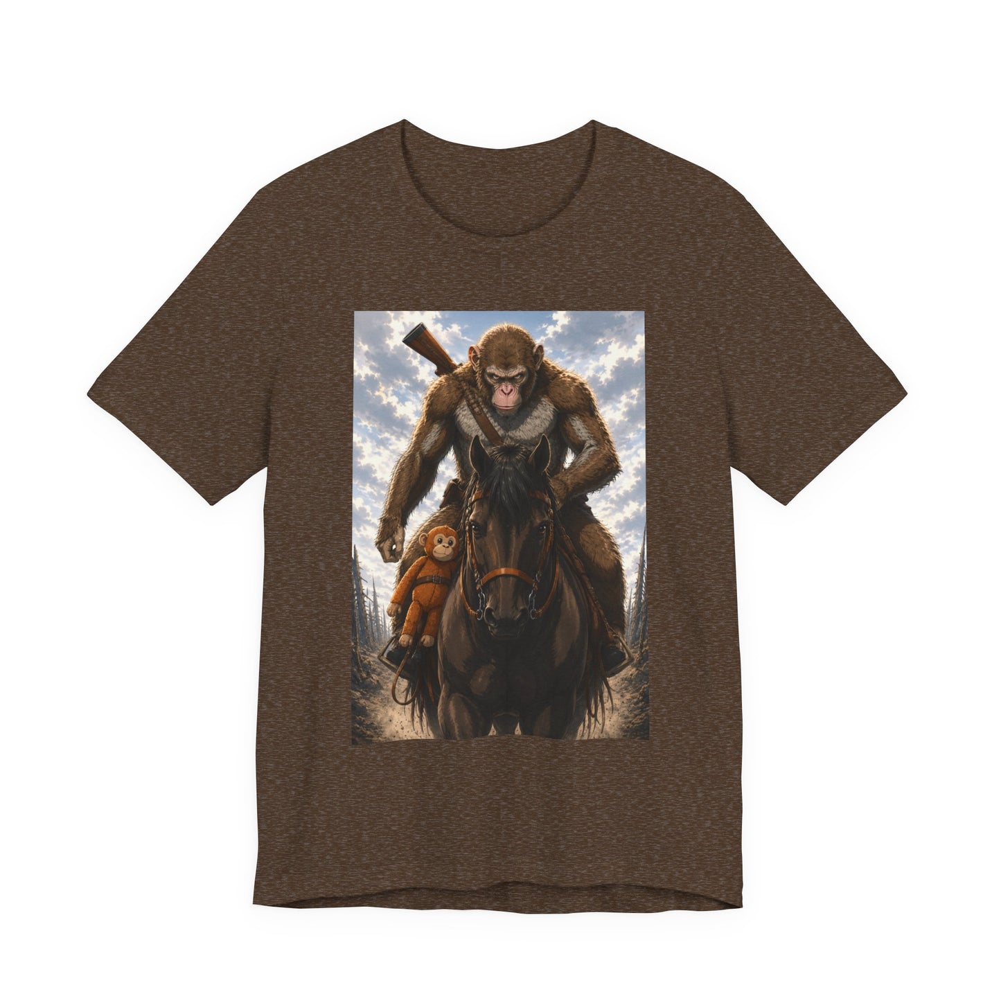 Punch Warrior T‑Shirt