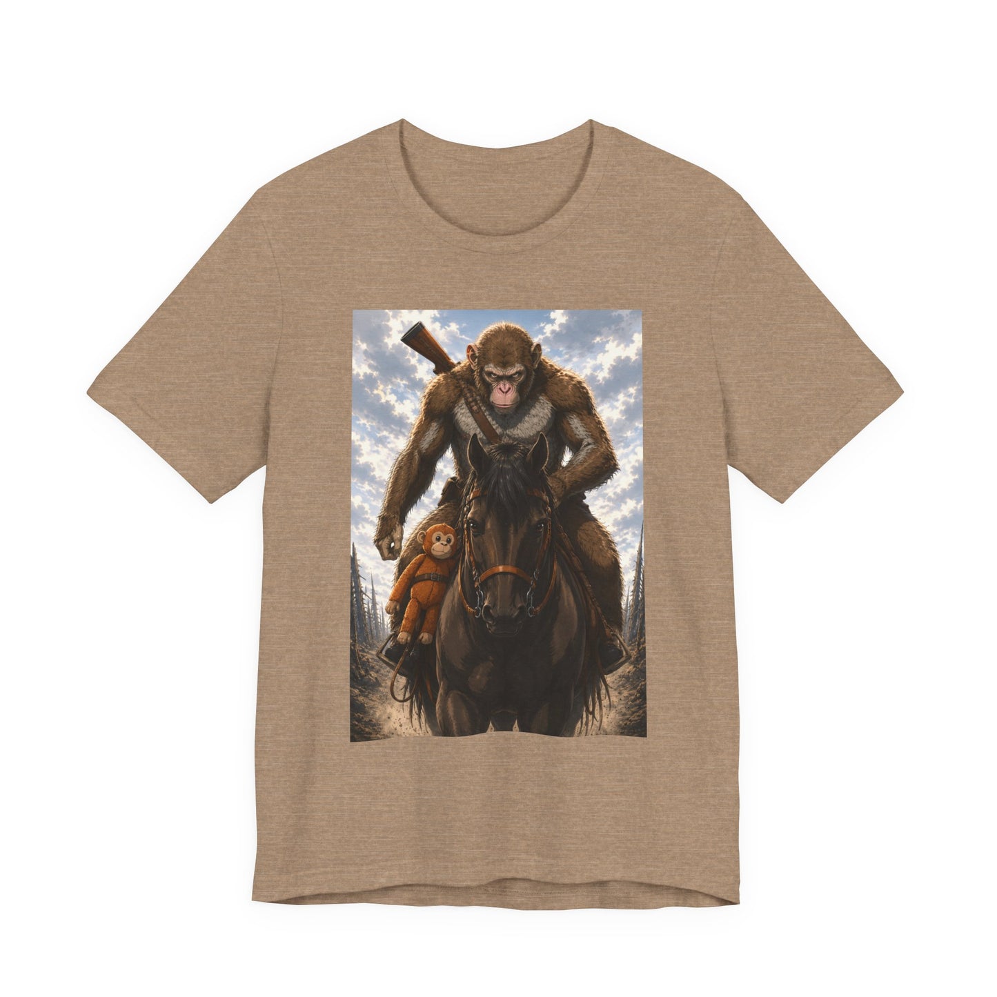 Punch Warrior T‑Shirt