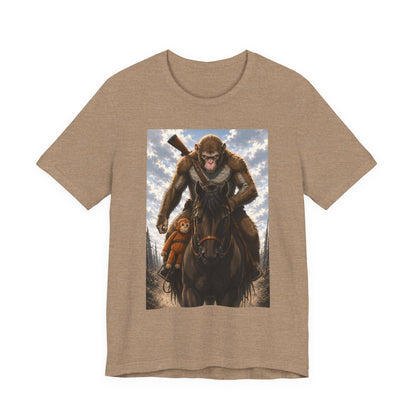 Punch Warrior T‑Shirt