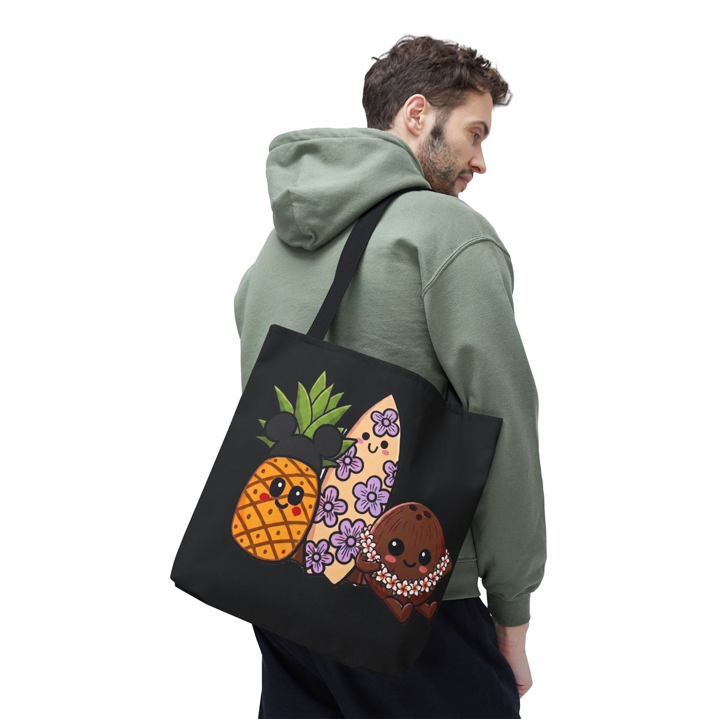 The Whole Squad in One Magical Tote!