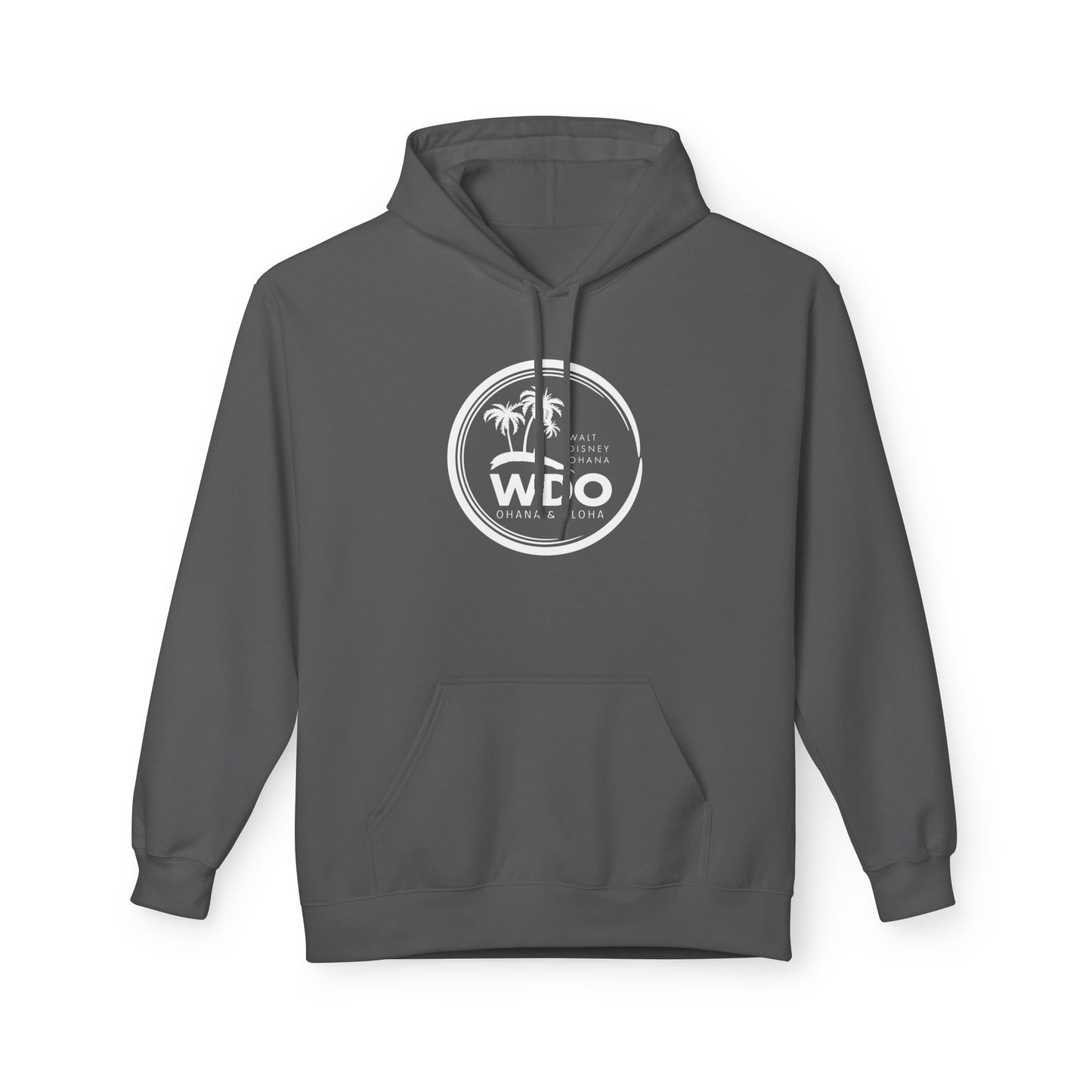Stay Stylish & Cozy Hoodie – White Logo Minimalist Sweatshirt, Premium Unisex Streetwear Pullover, Soft Casual Fashion Hoodie