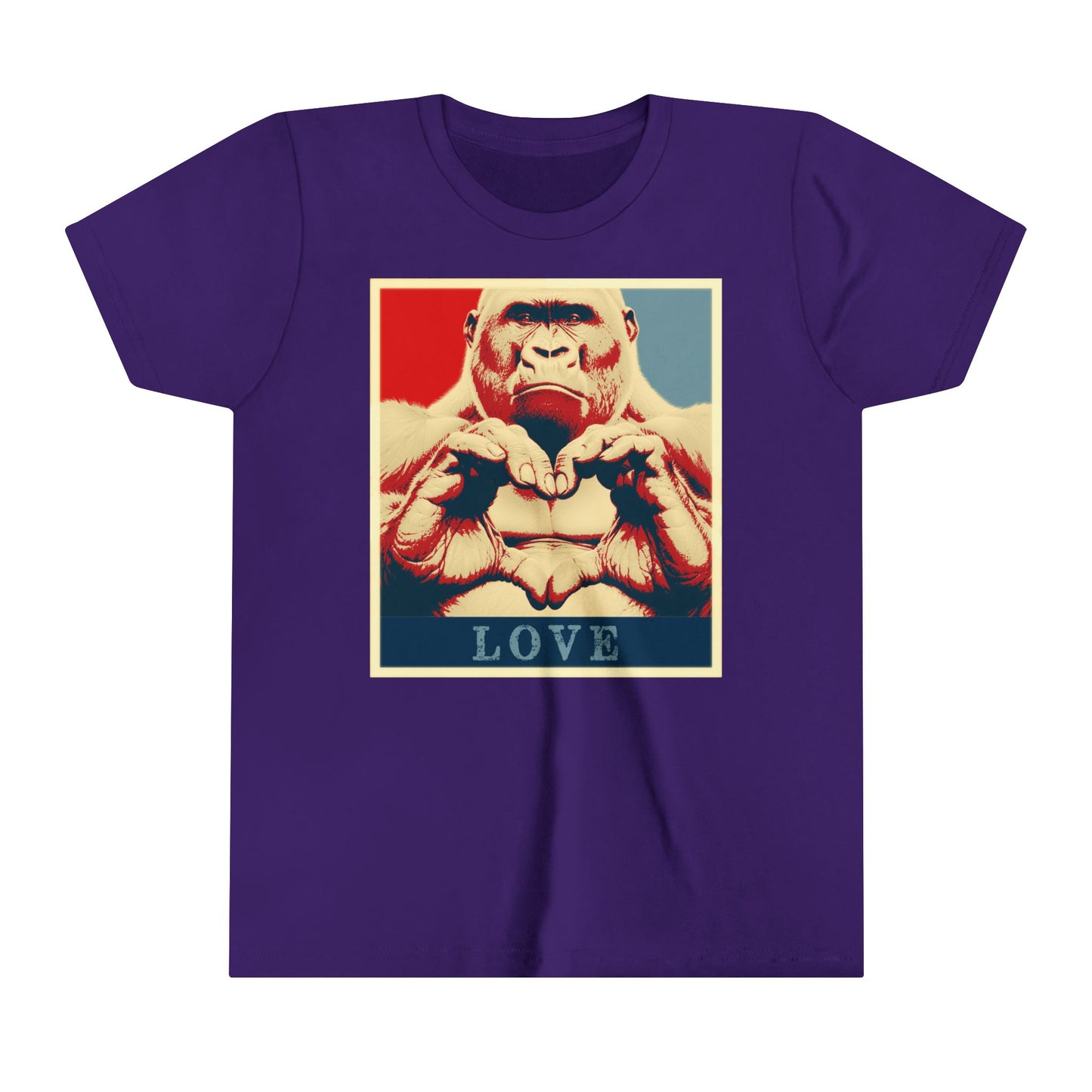 Youth Gorilla Love