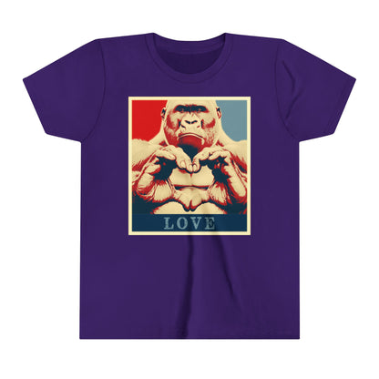 Youth Gorilla Love