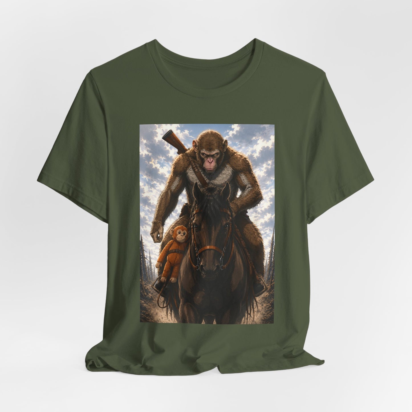 Punch Warrior T‑Shirt