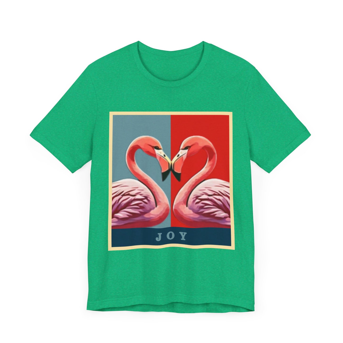 Flamingo Joy