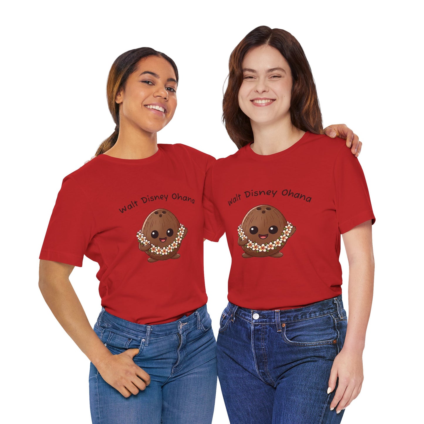 Your New Favorite Disney Park Day Tee! Unisex Short Sleeve Tee)