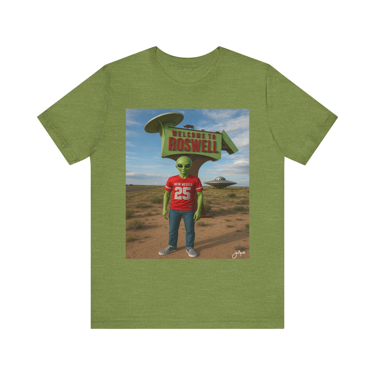 Roswell Alien