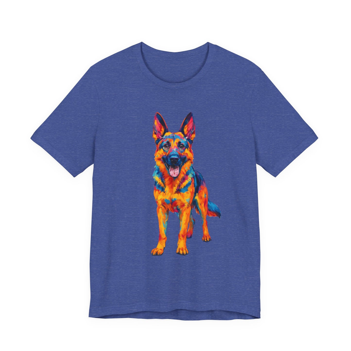 German Shepherd