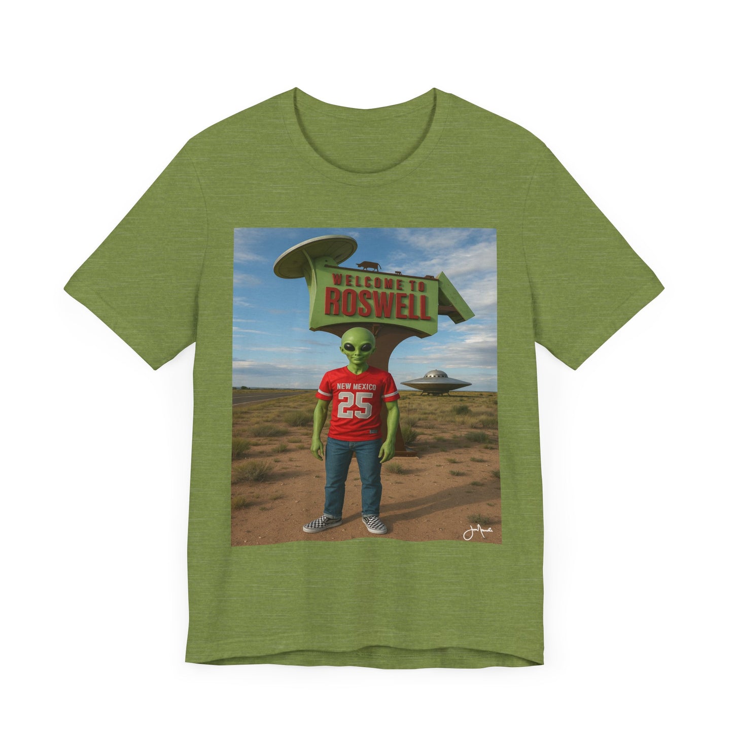 Roswell Alien