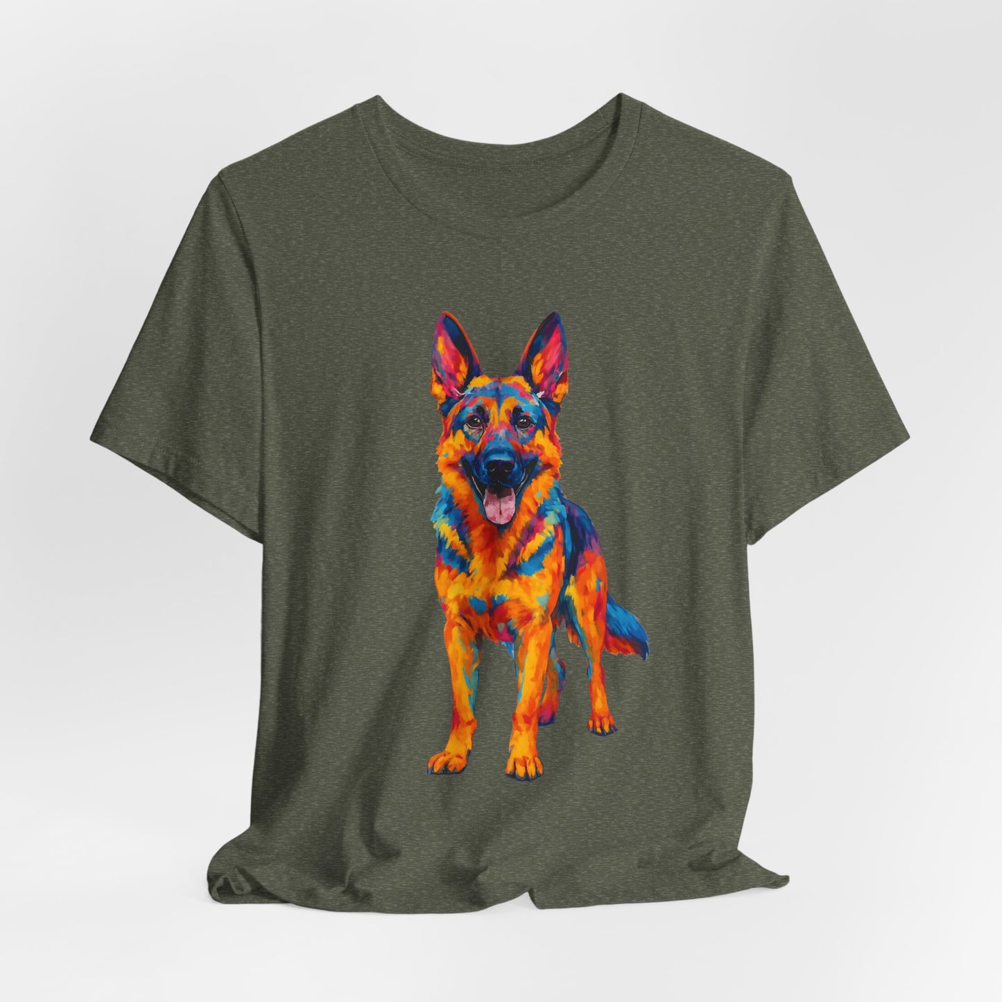 German Shepherd
