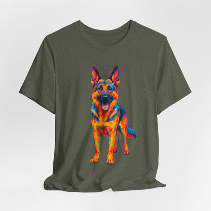 German Shepherd