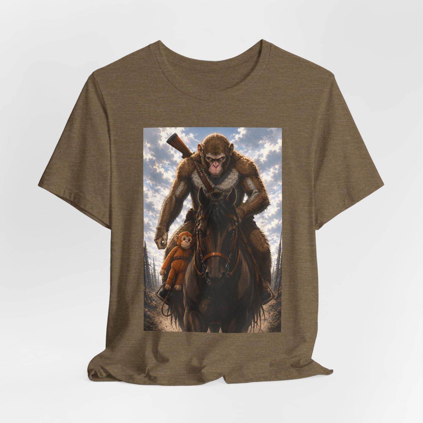 Punch Warrior T‑Shirt