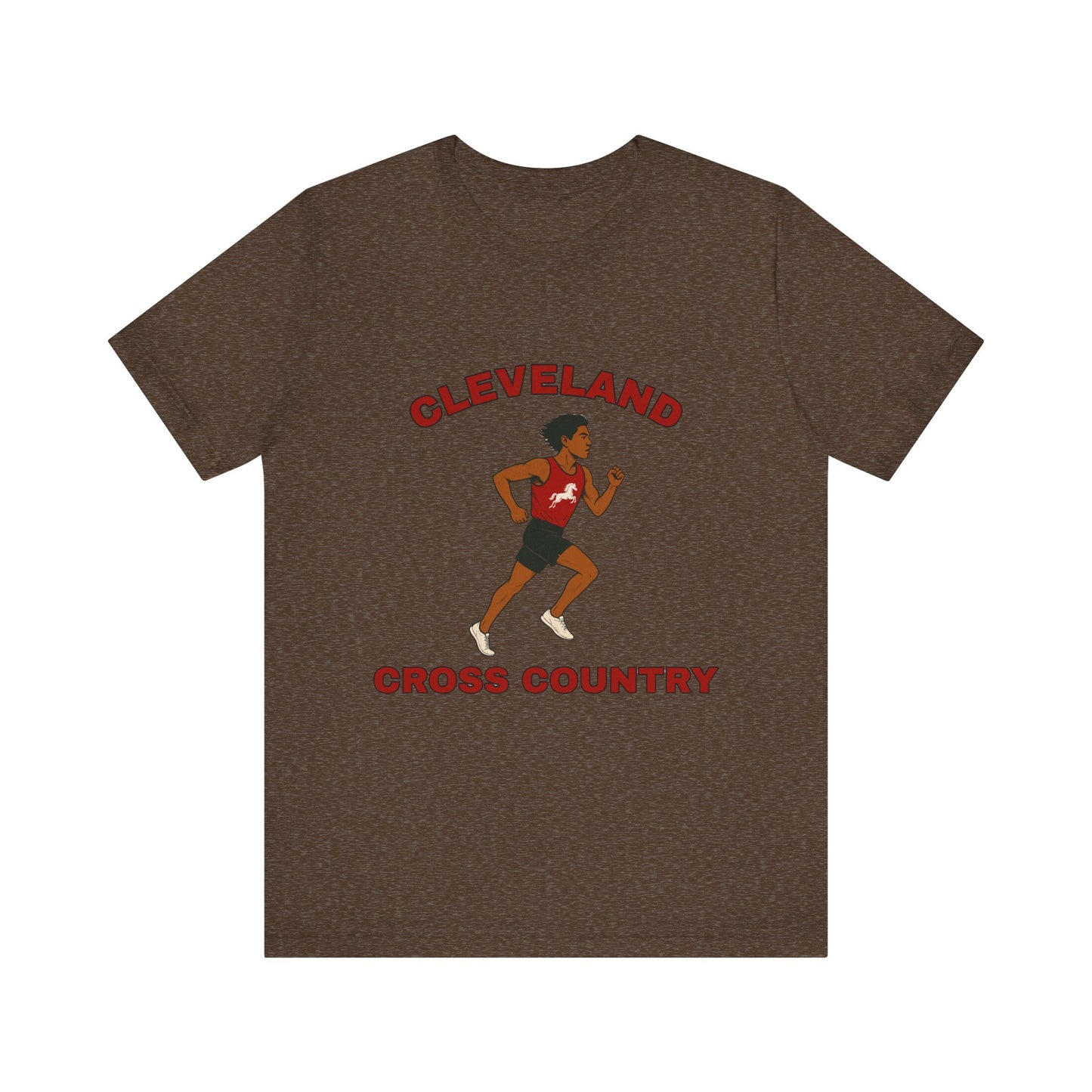 Cleveland Cross Country T-Shirt