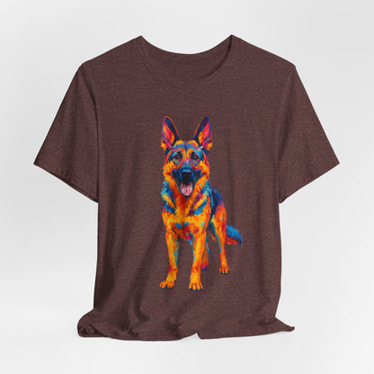 German Shepherd